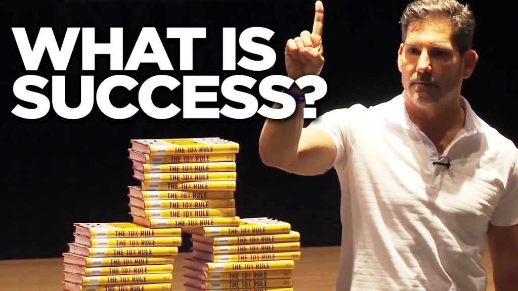 What does success mean to you?