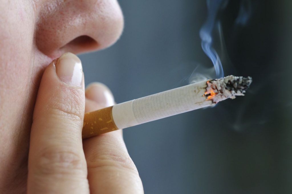 Smoking and your health: The obscure killer.