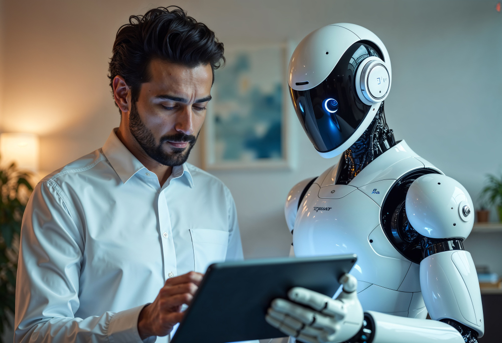 AI for business productivity